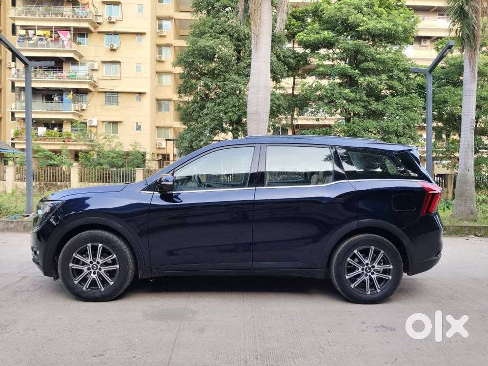 Mahindra Xuv700 2.2 Ax 7 Diesel At Luxury Pack Str Awd, 2022, Diesel