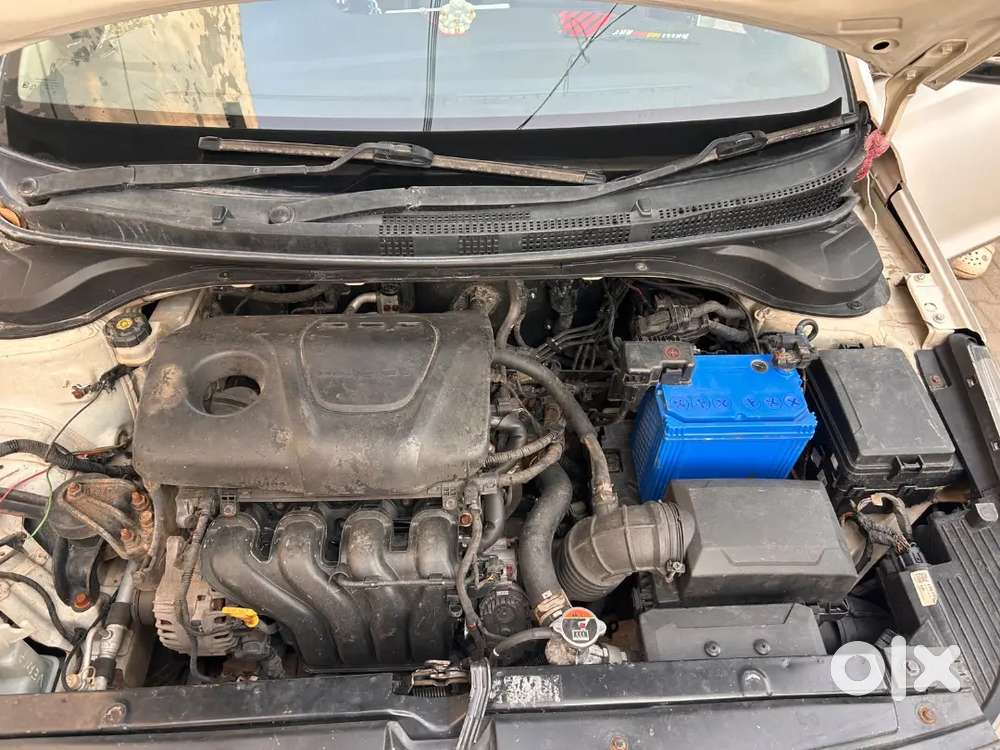 Hyundai Verna 2017 Petrol 82000 Km Driven