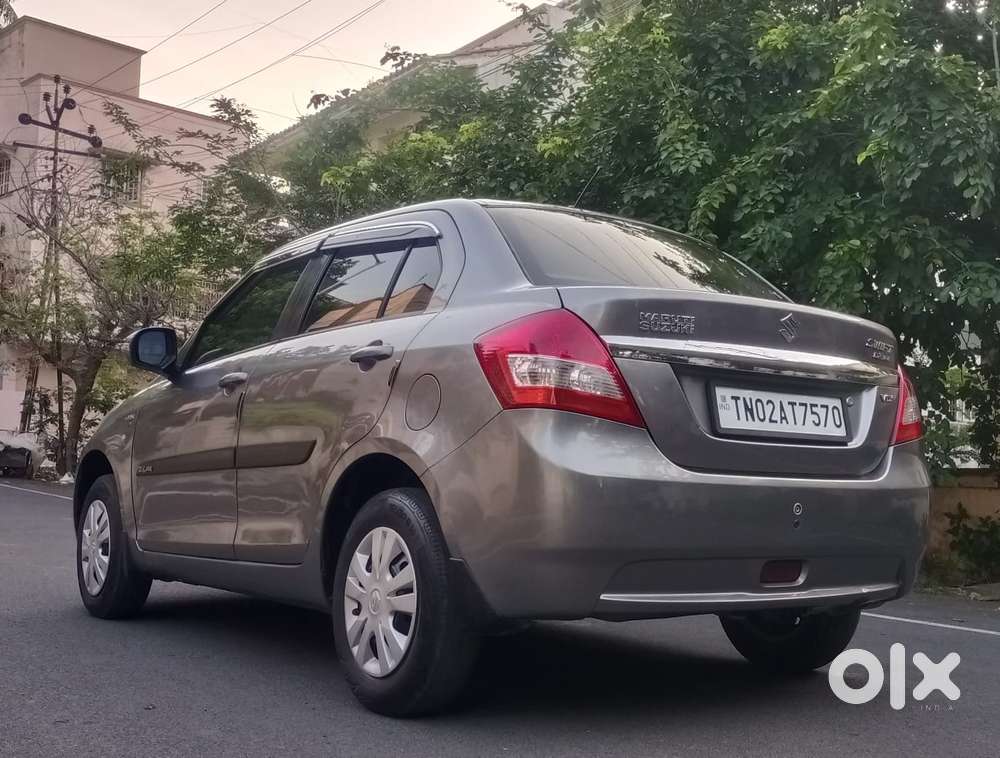 Maruti Suzuki Swift Dzire 2012-2015 Vdi, 2012, Diesel