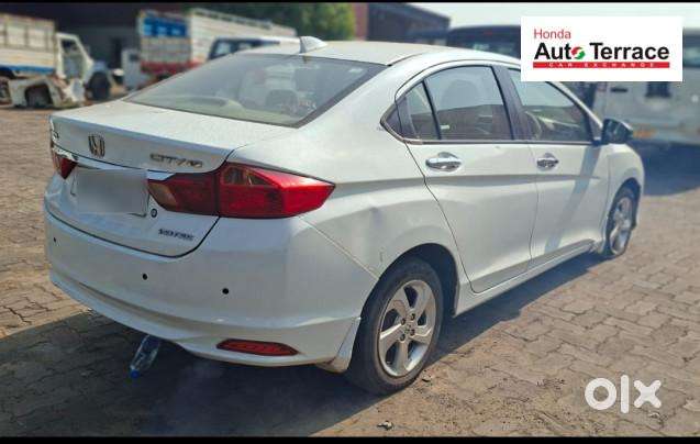 Honda City 2014-2015 I Dtec Vx, 2015, Diesel