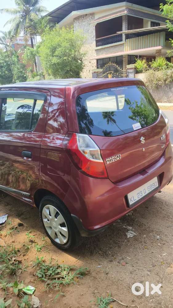 Maruti Suzuki Alto K10 2018 Petrol