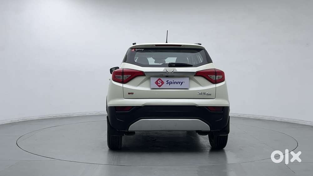 Mahindra Xuv300 W8 Amt Optional Diesel, 2023, Petrol