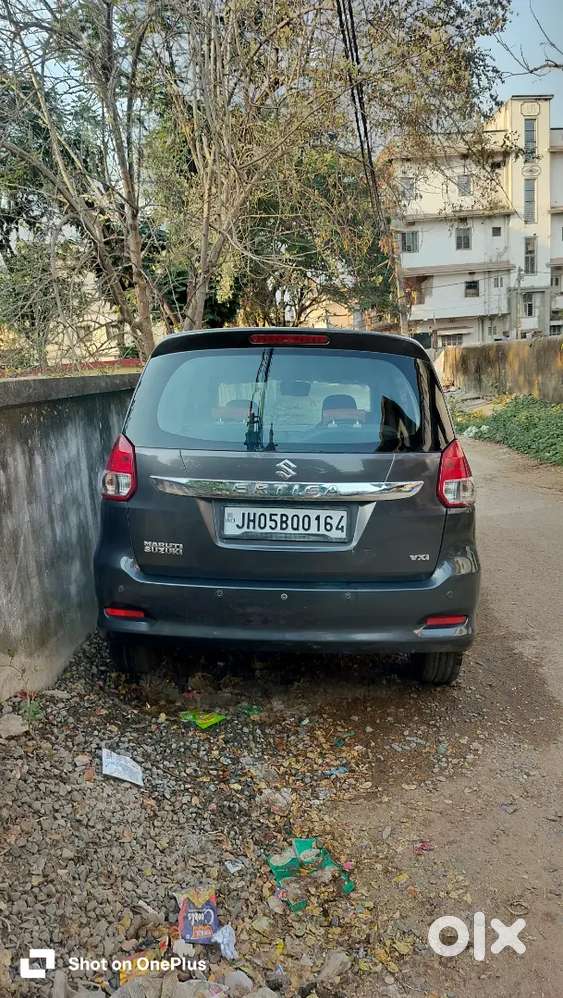 Maruti Suzuki Ertiga Well Maintained