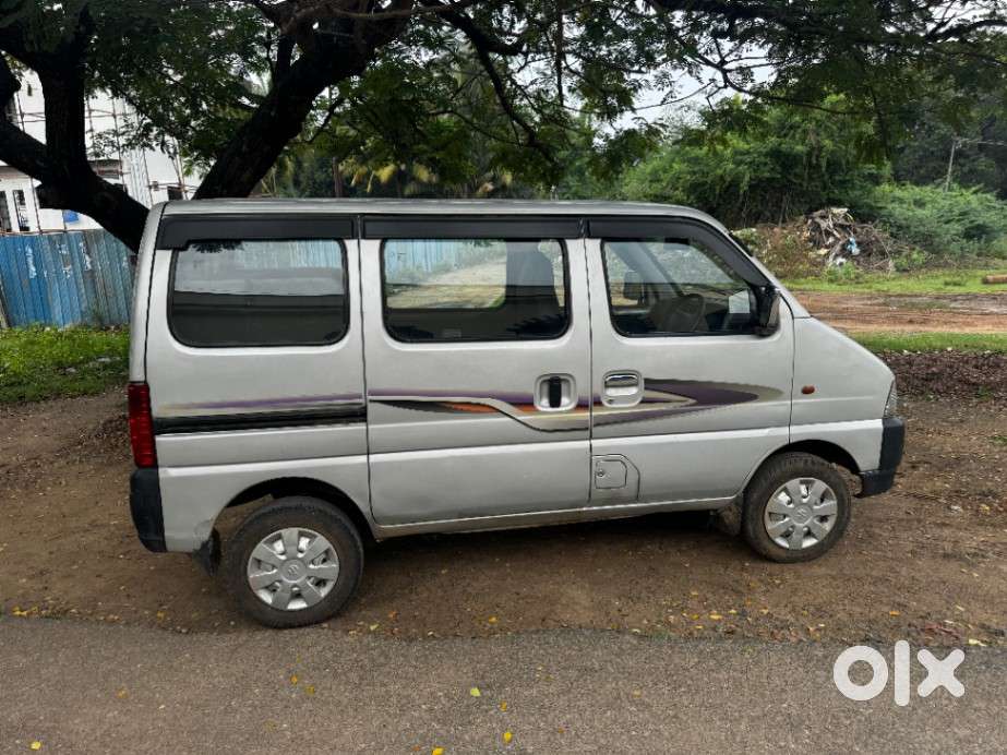 Maruti Suzuki Eeco, 2016, Petrol