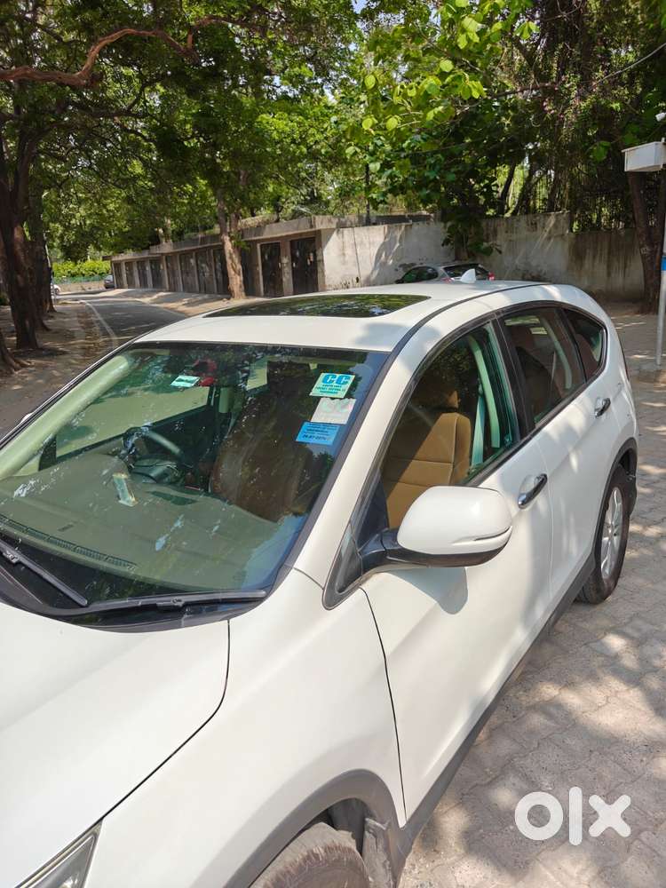 Honda Cr-v 2.0 2wd, 2016