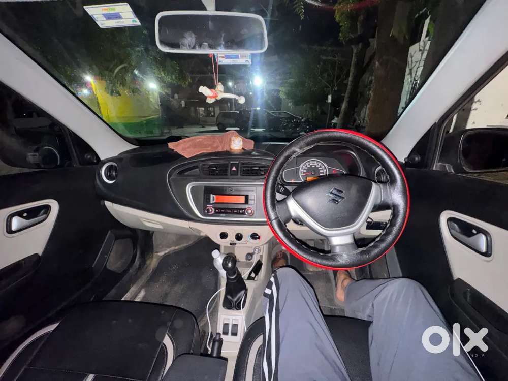 Maruti Suzuki Alto Petrol 2019