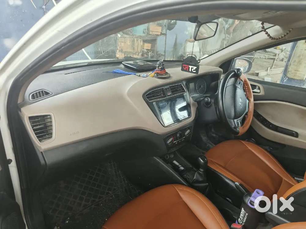 Hyundai Elite I20 Sportz 2018