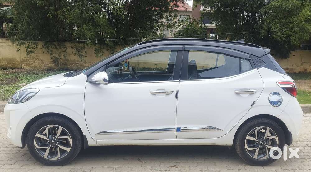 Hyundai Grand I10 Nios Sportz 1.2 Kappa Dual Tone, 2019, Petrol