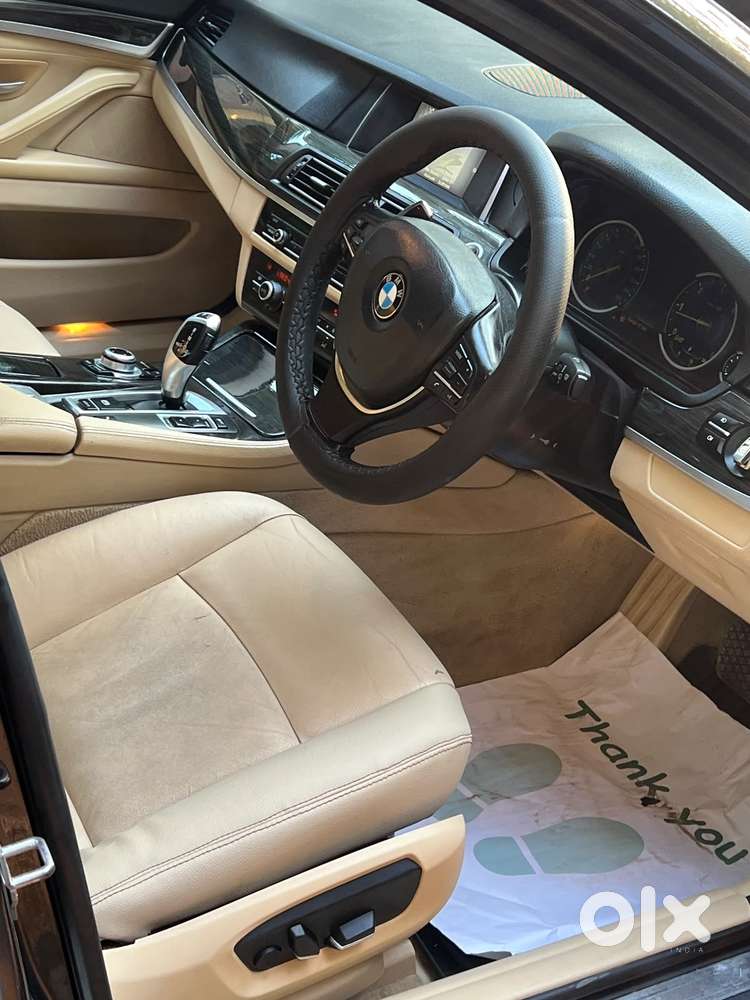 Bmw 5 Series 2.0 520d Luxury Line, 2015, Diesel