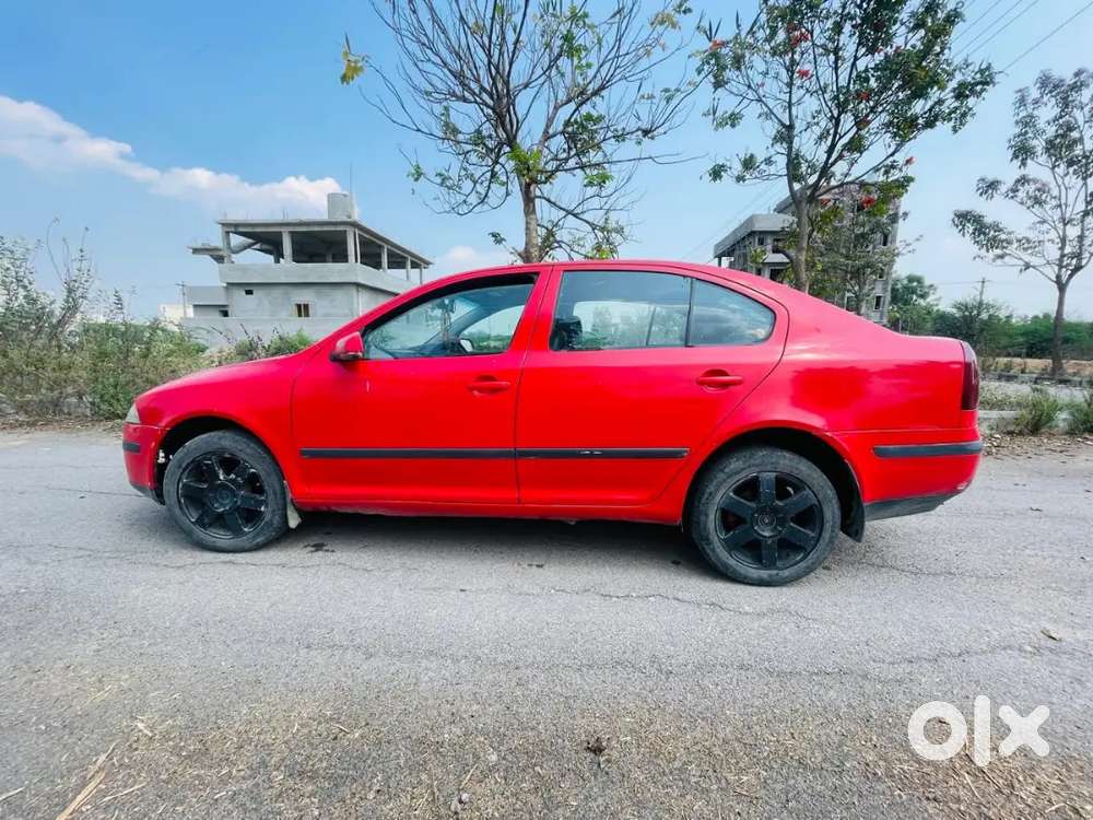 Skoda Laura 2008 Diesel Well Maintained