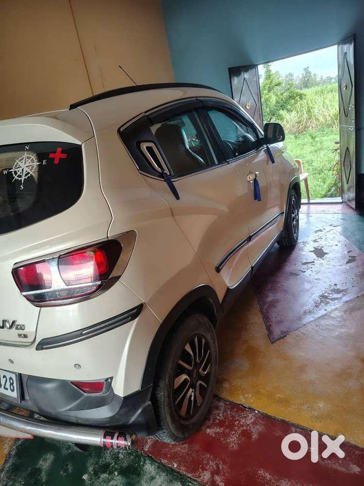 Mahindra Kuv100 2016 Model Diesel Year Car