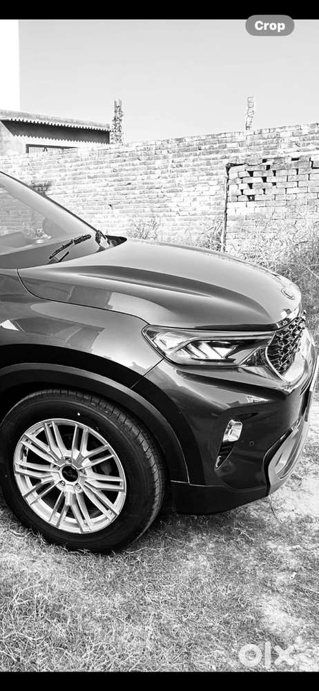 Kia Sonet 2020 Good Condition