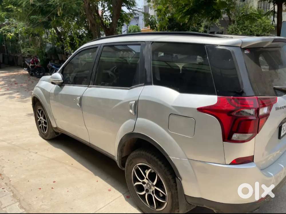 Mahindra Xuv500 2019 Diesel Well Maintained