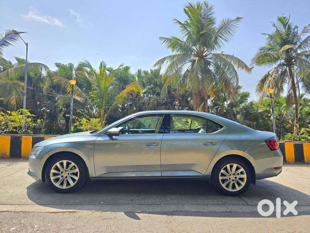 Skoda Superb 2.0 L&k Tsi At, 2018, Petrol
