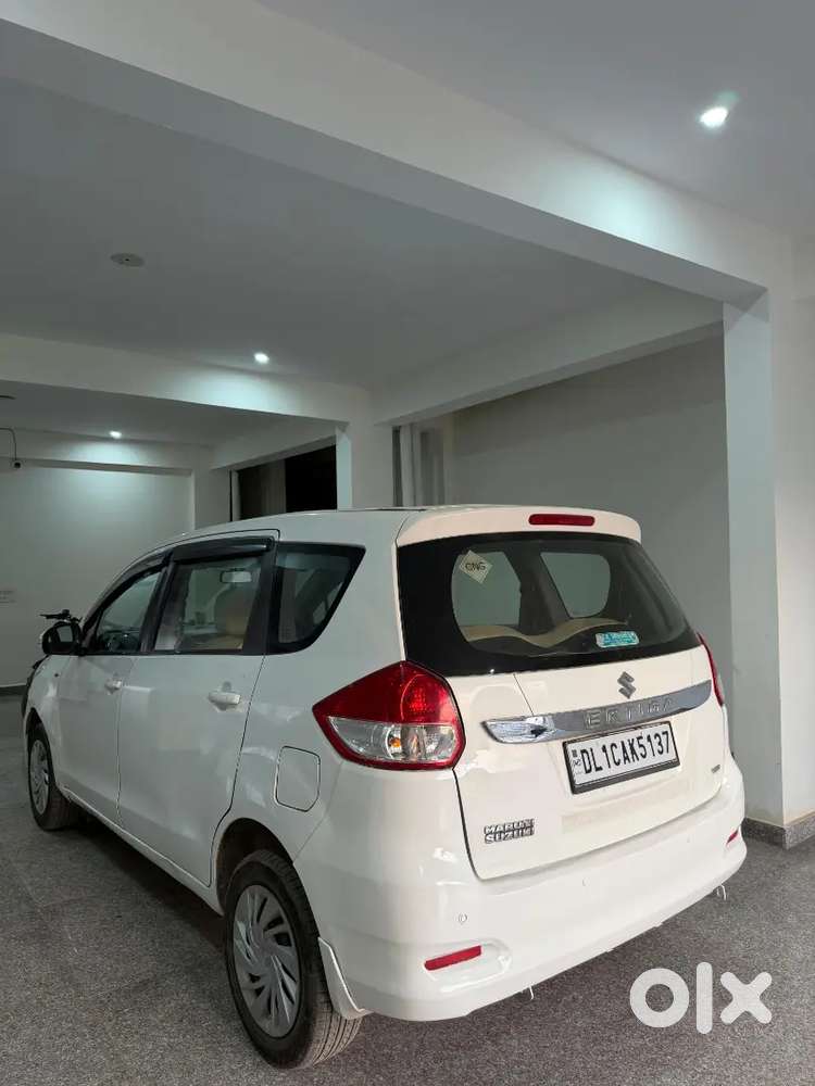 Ertiga. This Is Excellent And Well Maintained