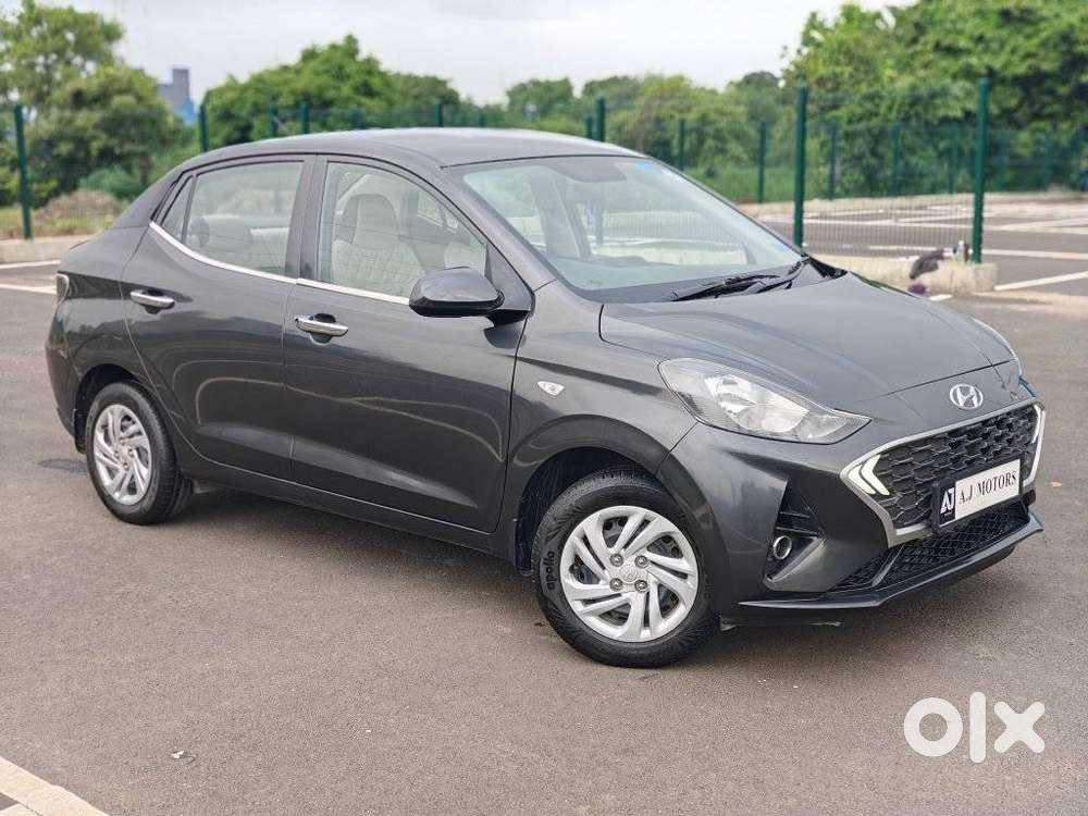 Hyundai Aura 1.2 S Cng, 2021, Cng & Hybrids