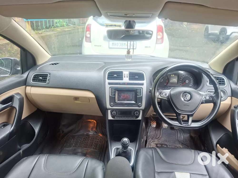 Volkswagen Ameo 1.2 Mpi Highline, 2016, Petrol