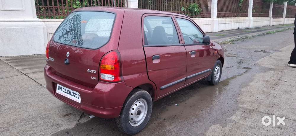 Maruti Suzuki Alto X Fun, 2012, Petrol
