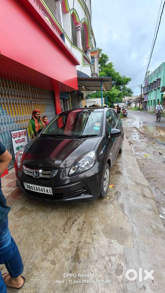 Honda Amaze 2015 Model