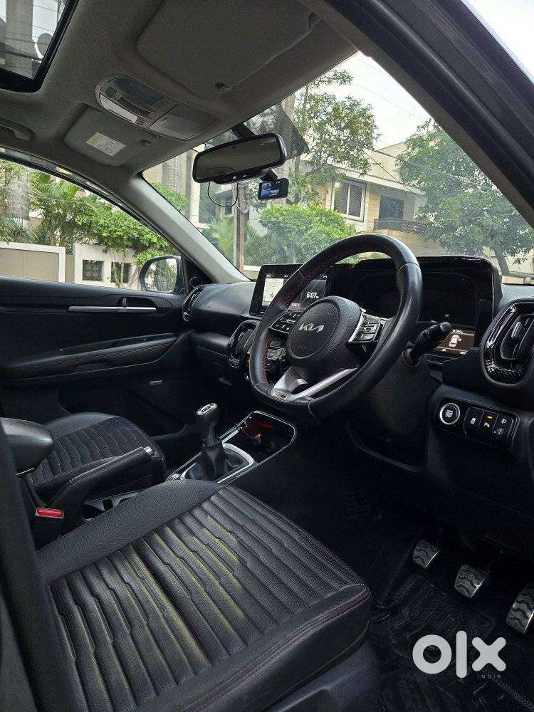 Kia Sonet 1.5 Gtx Plus Diesel, 2021, Diesel