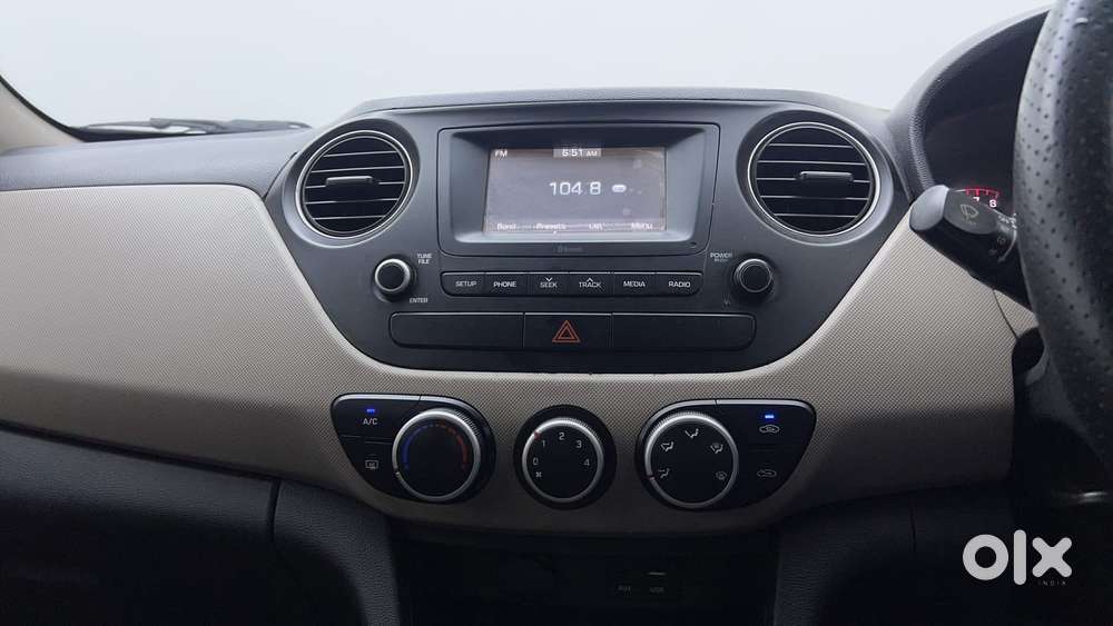 Hyundai Grand I10 1.2 Kappa Sportz, 2017, Petrol