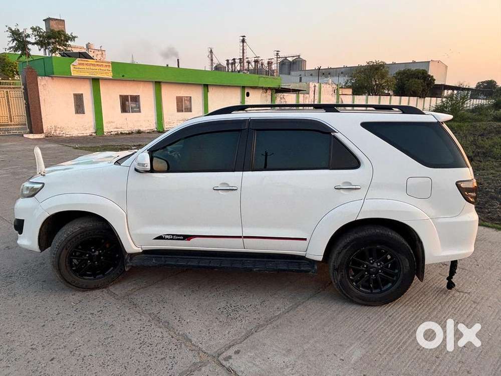 Toyata Fortuner