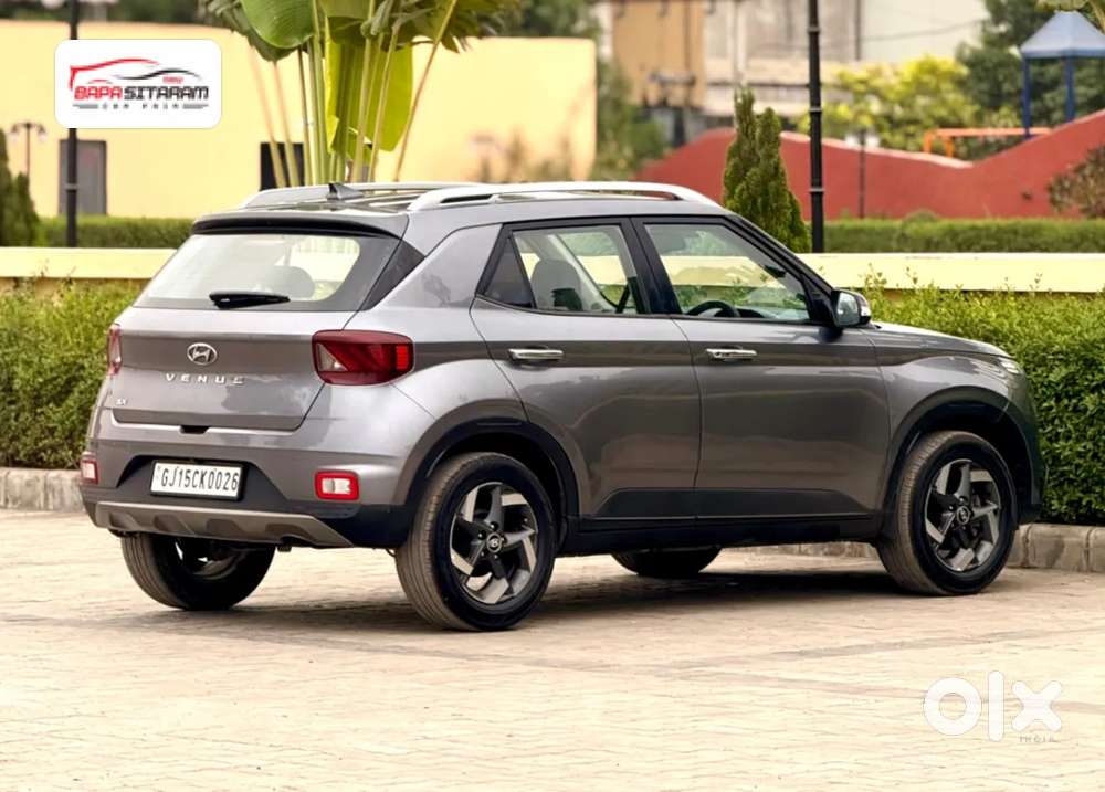 Hyundai Venue 1.4 Crdi Sx, 2019, Diesel