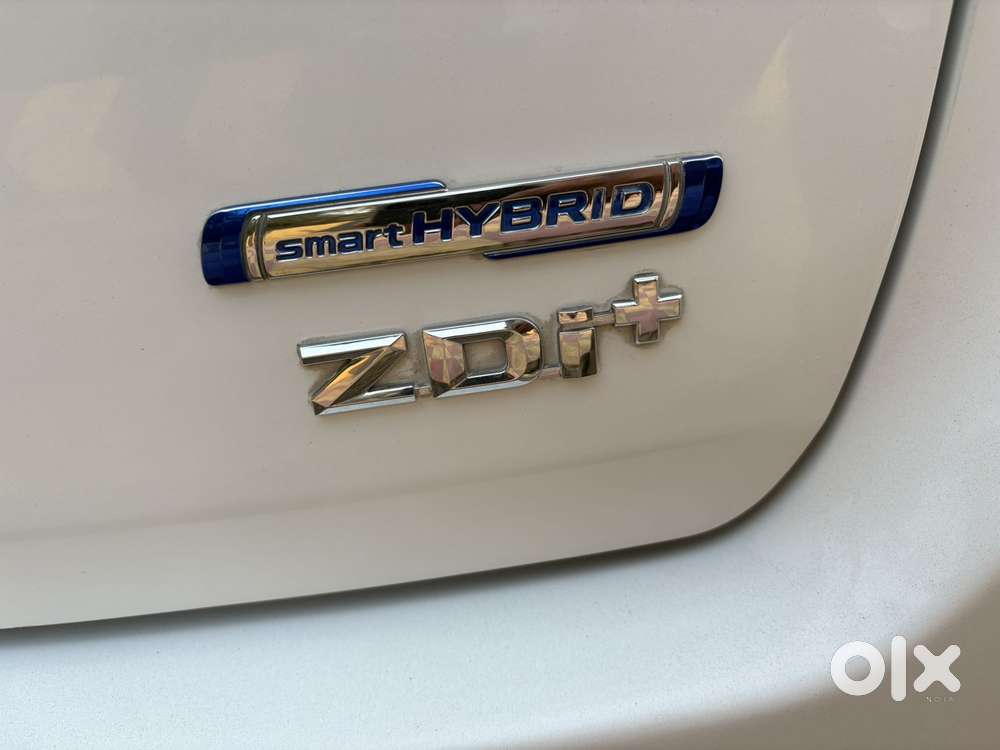 Maruti Suzuki Ertiga Shvs Zdi Plus, 2018, Diesel