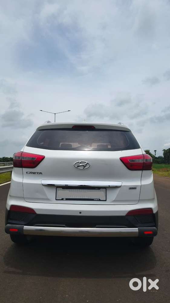 Hyundai Creta 1.4 S, 2018, Diesel