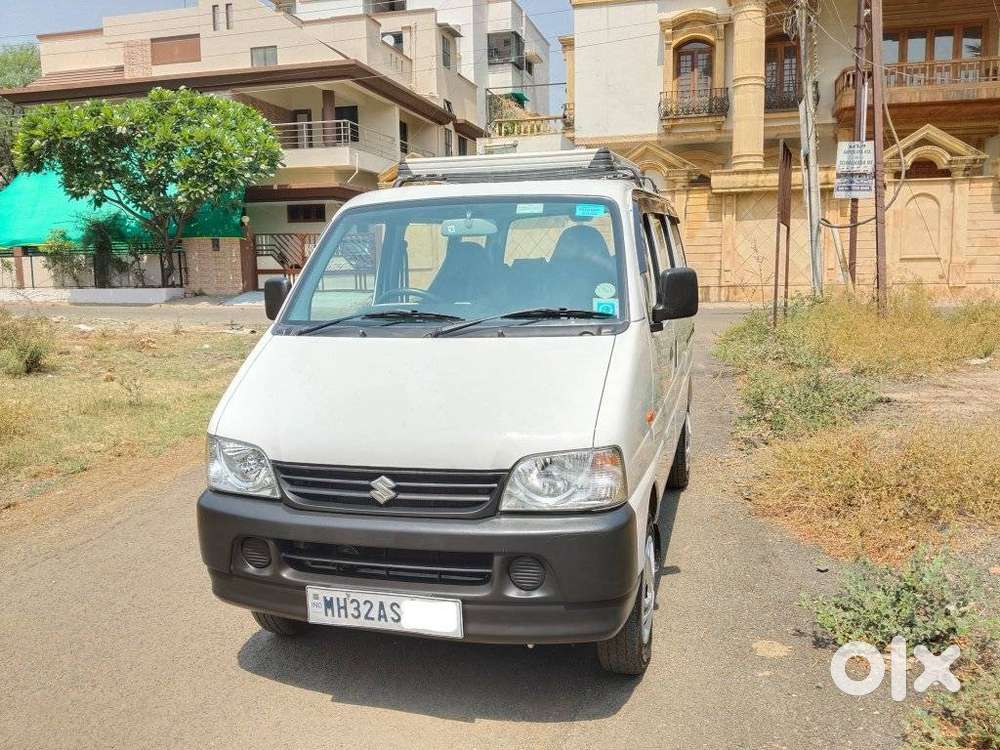 Maruti Suzuki Eeco Smiles 7 Seater Standard, 2024, Petrol