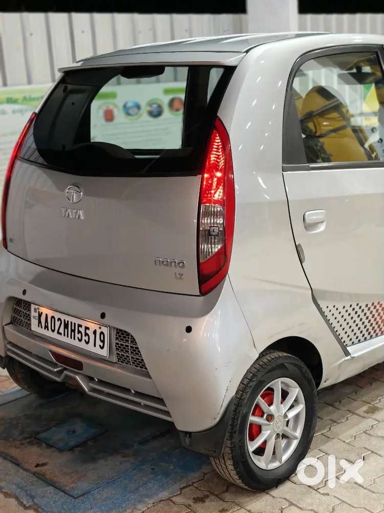 Tata Nano Lx 2013 Petrol