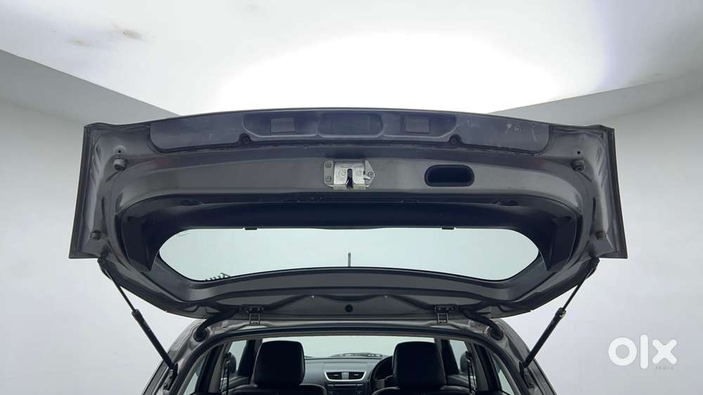 Maruti Suzuki Swift Vvt Vxi, 2015, Petrol