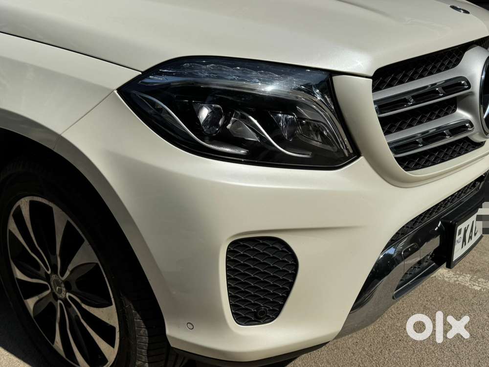 Mercedes-benz Gls 350d Grand Edition, 2019, Diesel