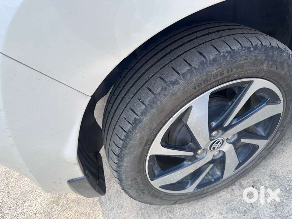 Toyota Glanza 1.2 G 2024
