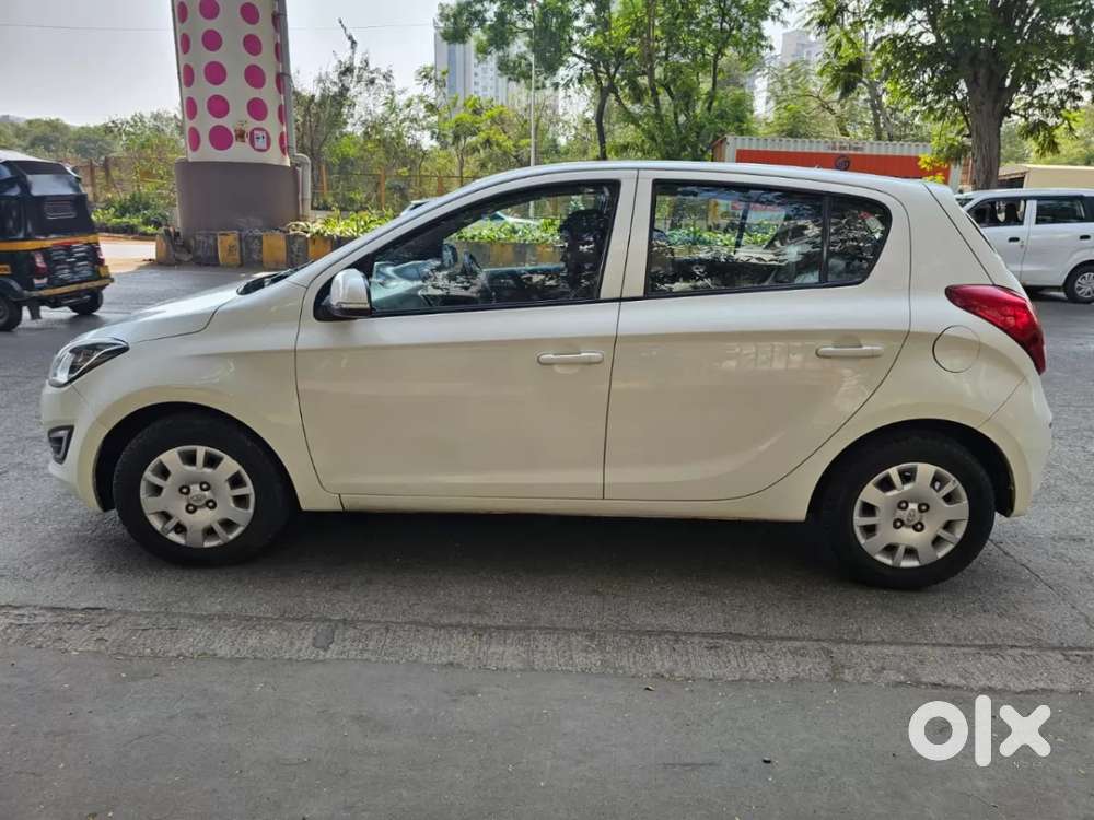 Hyundai I20, 2013, Diesel