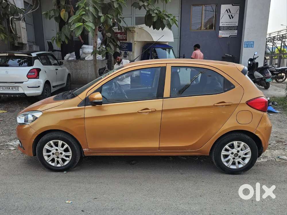 Tata Tiago Xz Diesel 2016