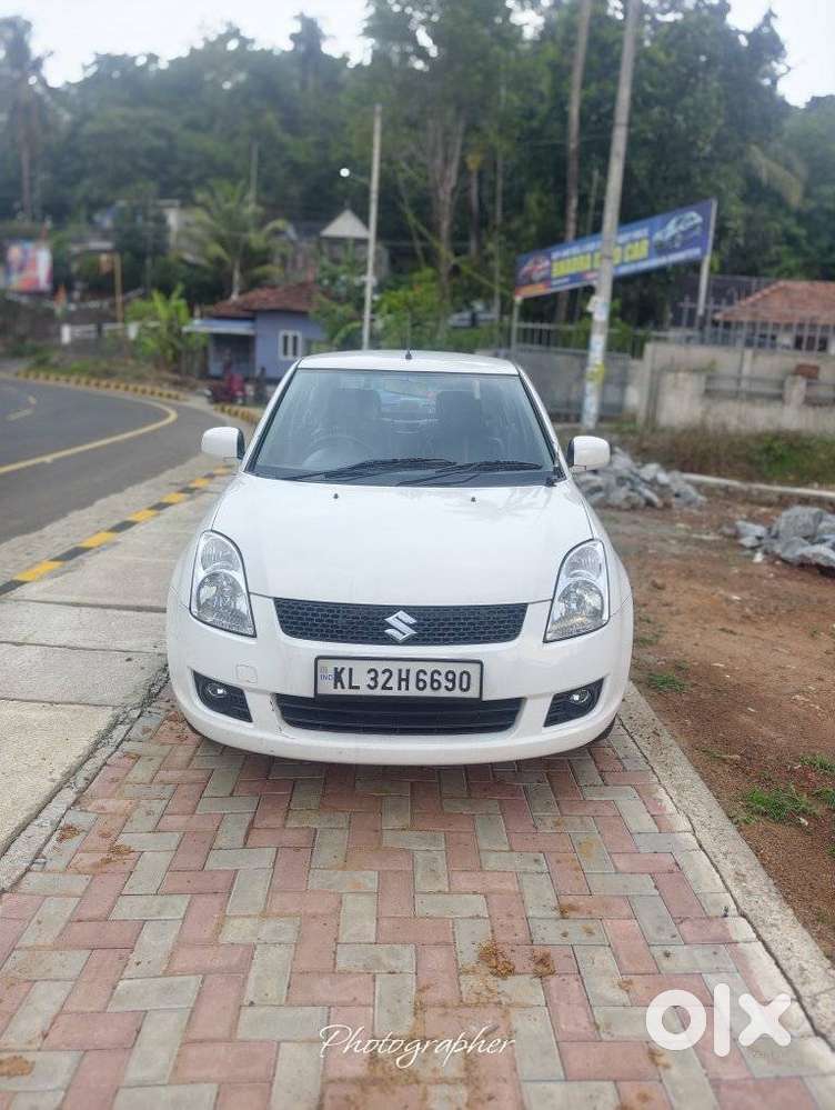 Maruti Suzuki Swift Dzire, 2015, Diesel