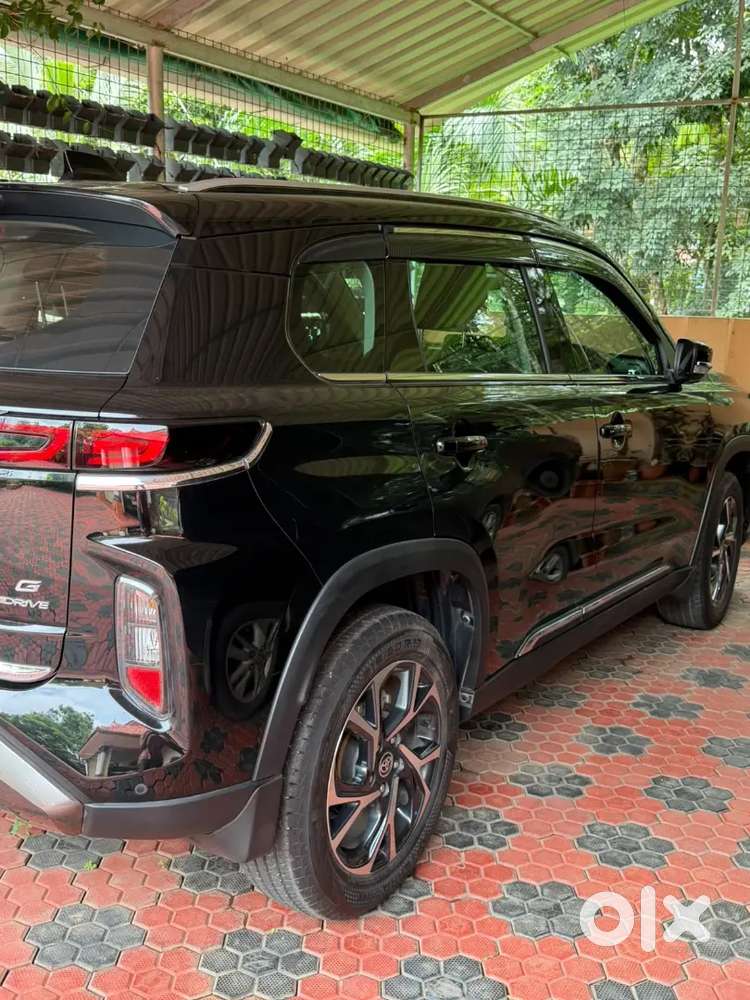 Toyota Urban Cruiser 2023 Hyryder G (o) Edition