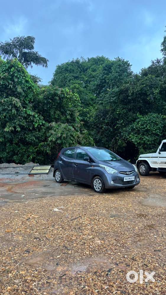 Hyundai Eon Petrol 2016