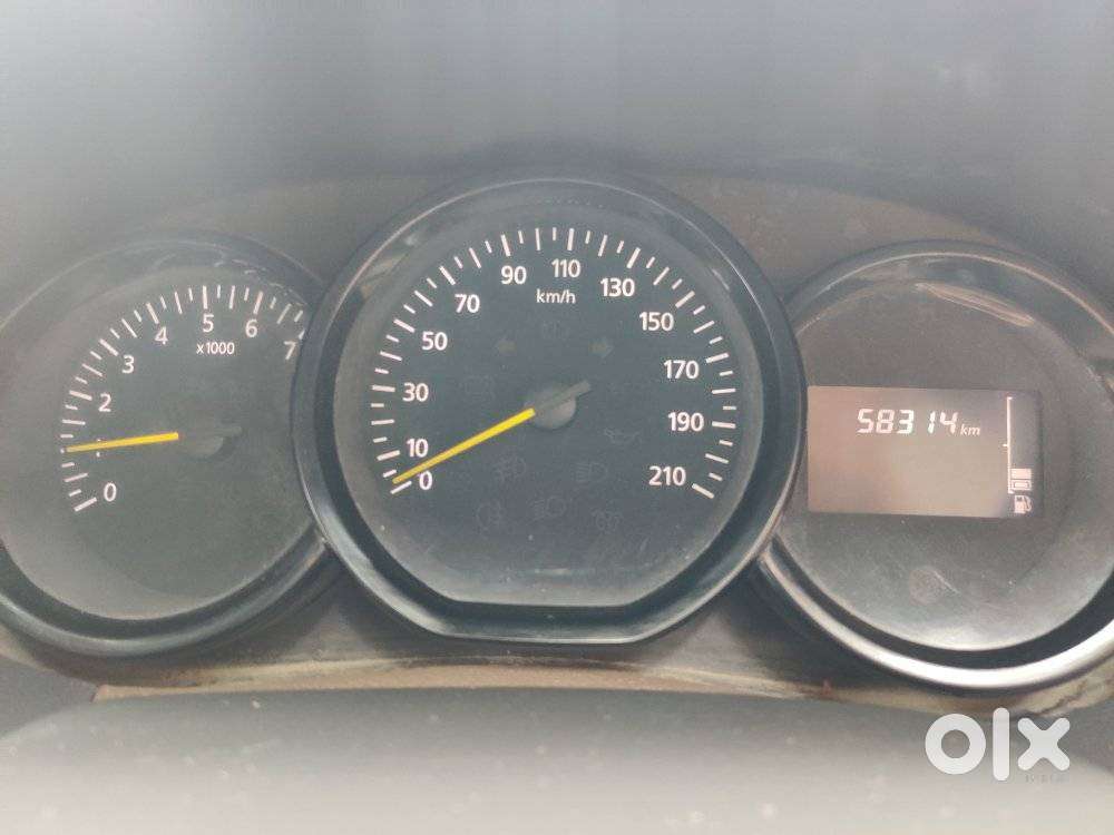 Renault Duster 85ps Diesel Rxl, 2016, Diesel