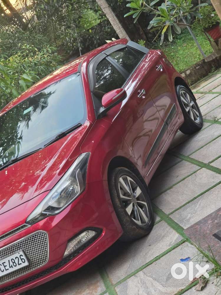 Hyundai Elite I20 Diesel 2015 December Single Owner Company Service