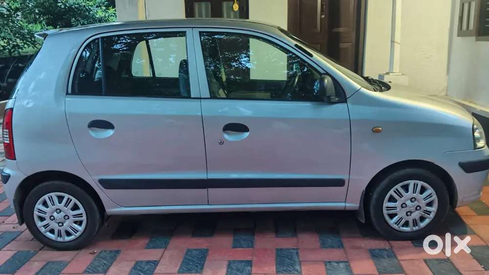 Hyundai Santro 2009 Petrol Well Maintained