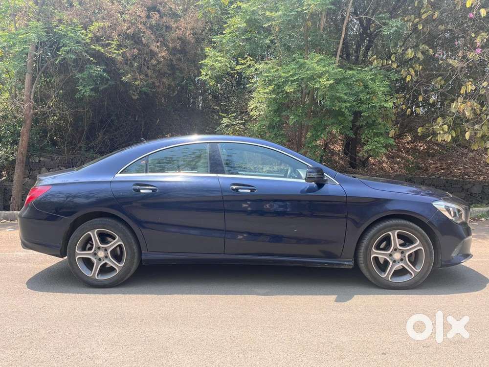 Mercedes-benz Cla 2017 Diesel Ready To Drive Car,not A Single Problem