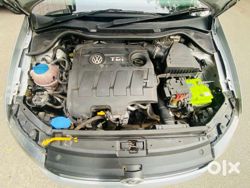 Volkswagen Polo 1.5 Tdi Comfortline, 2017, Diesel