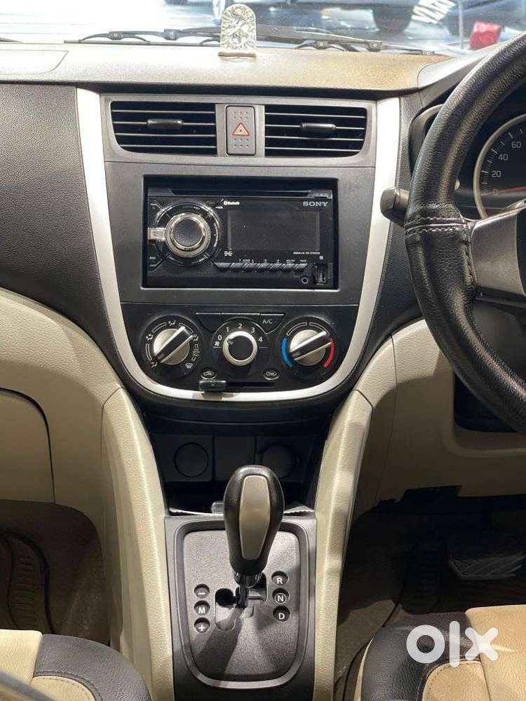 Maruti Suzuki Celerio 2014-2017 Vxi At, 2014, Petrol