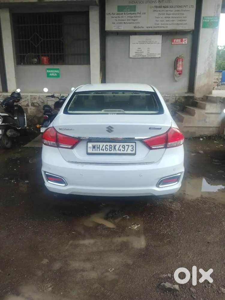 Maruti Suzuki Ciaz 2019 Variant In Great Condition