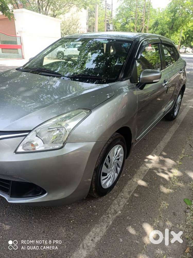 Maruti Suzuki Baleno Delta, 2018, Petrol