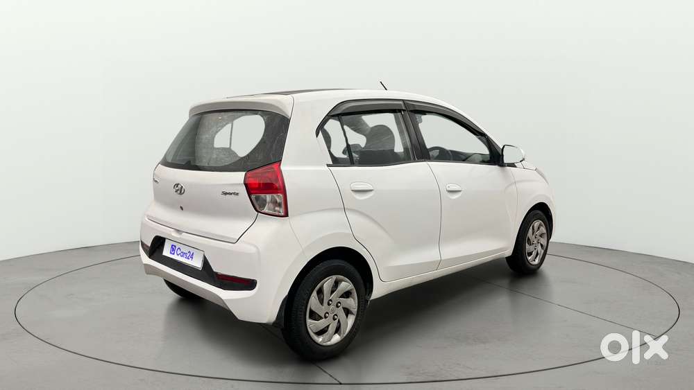 Hyundai New Santro 1.1 Sportz Mt Cng, 2019, Cng & Hybrids