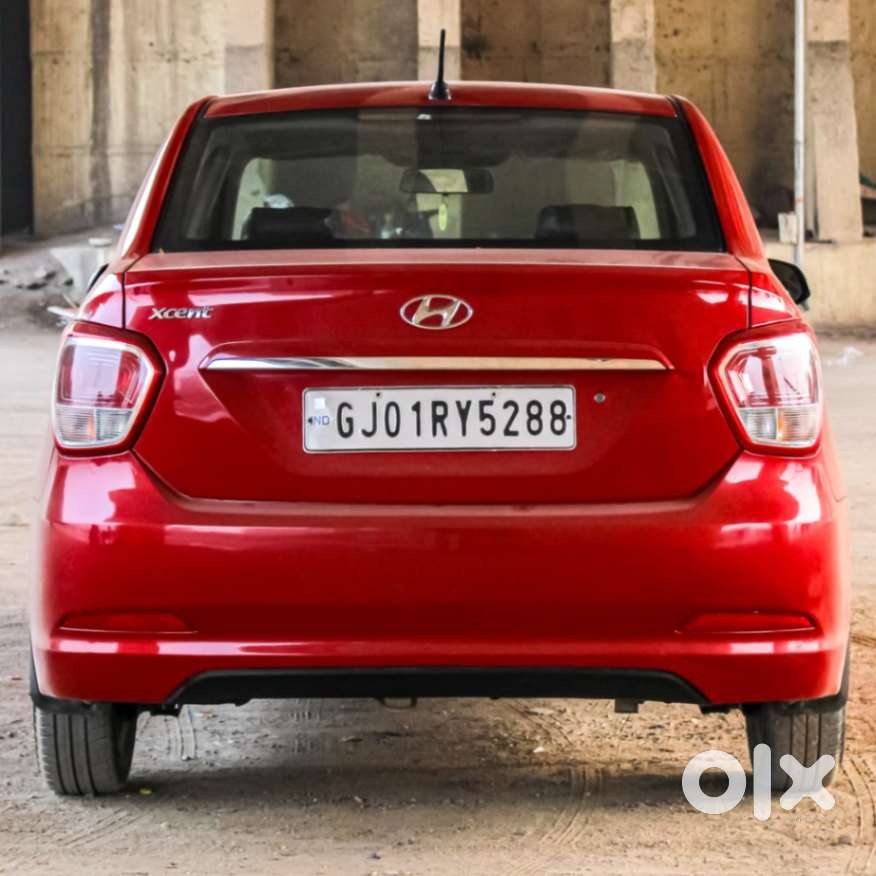 Hyundai Xcent S 1.2, 2017, Petrol