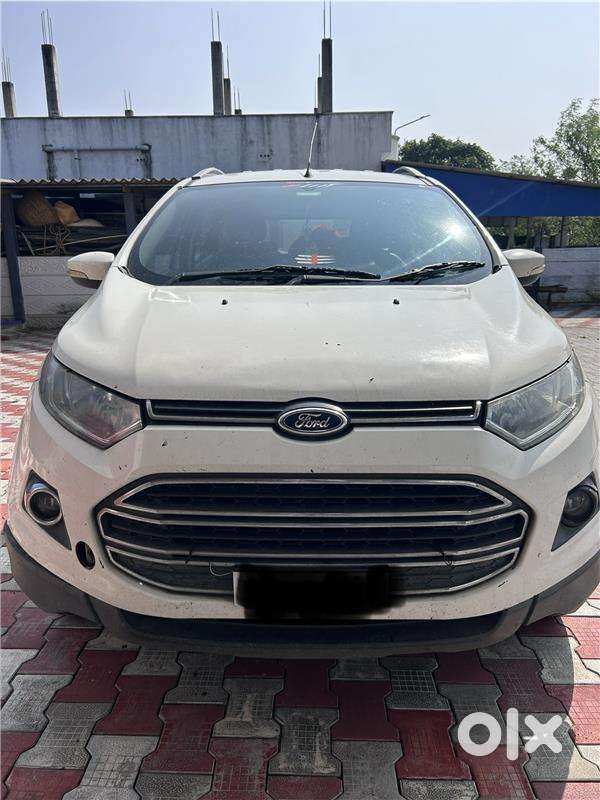 Ford Diesel Car 2015